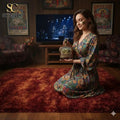 Grateful Dead Terrapin Station 1977 Whisky Bottle