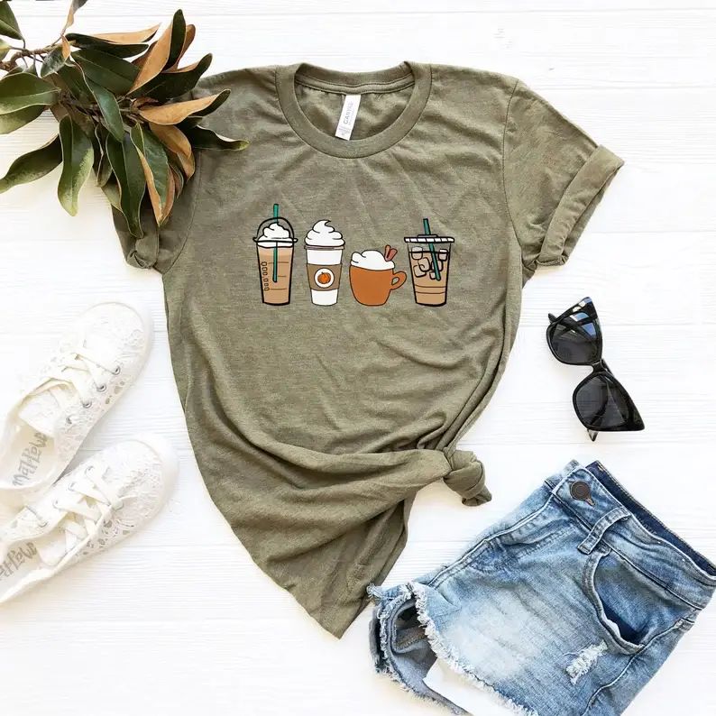 Christmas Coffee T-Shirt