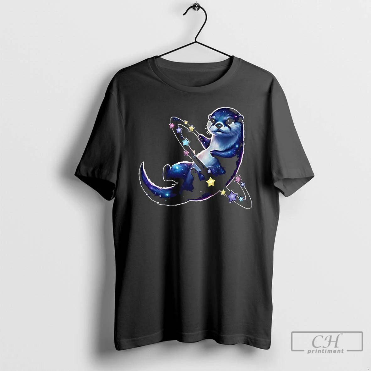 Premium Cosmic Otter Ceramic Ceramic And Classic Dad Cap T Shirts