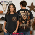 Billy Idol Rebel Spirit Halloween Rock 3D T-Shirt