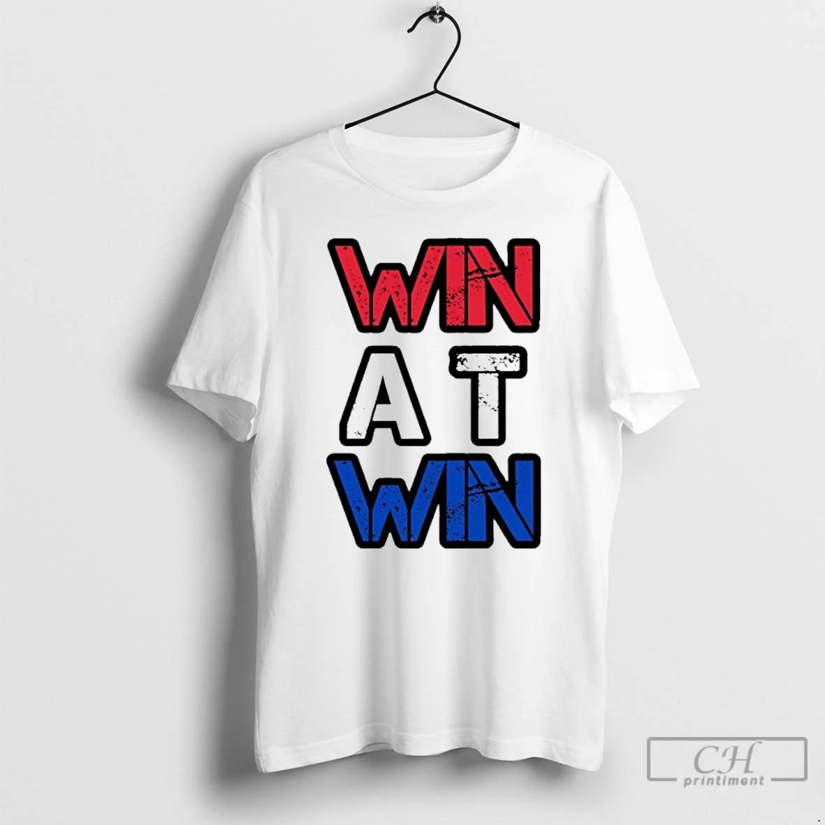 Classic Win At Win Aew T Shirts