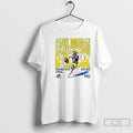 Premium One More Clucking Kick Delaware Fightin Blue Hens T Shirts