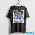 Toronto Blue Jays Mlb Baseball American League Champions Graphic Tshirts Sweater