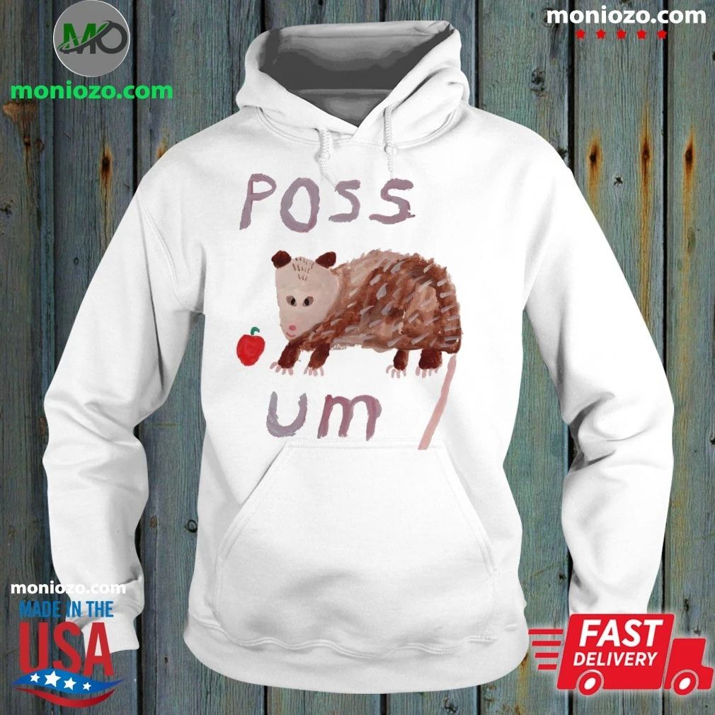 Original Opossum Poss Um Shirt