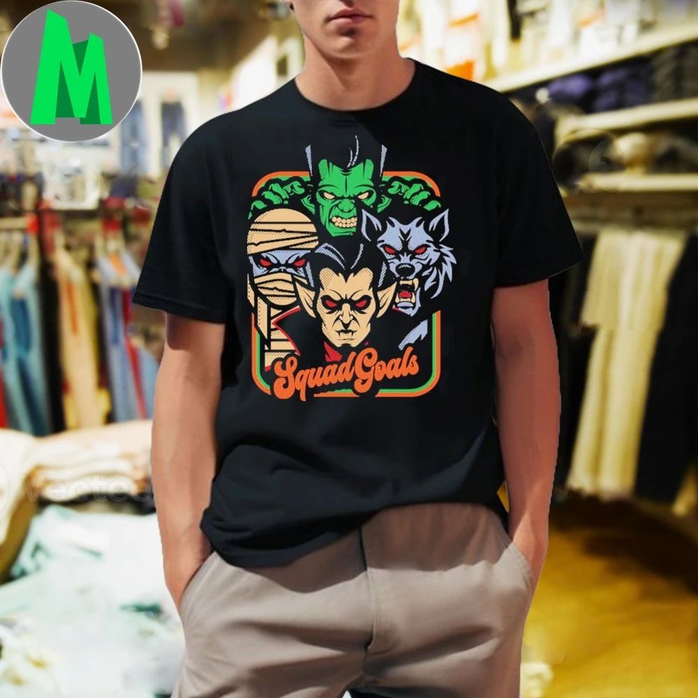 Squad Goals Shirt