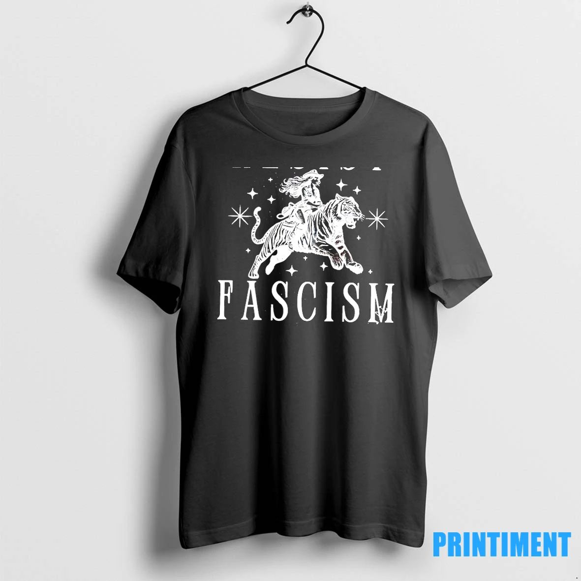 Resist Fascism Tiger Tshirts Sweater