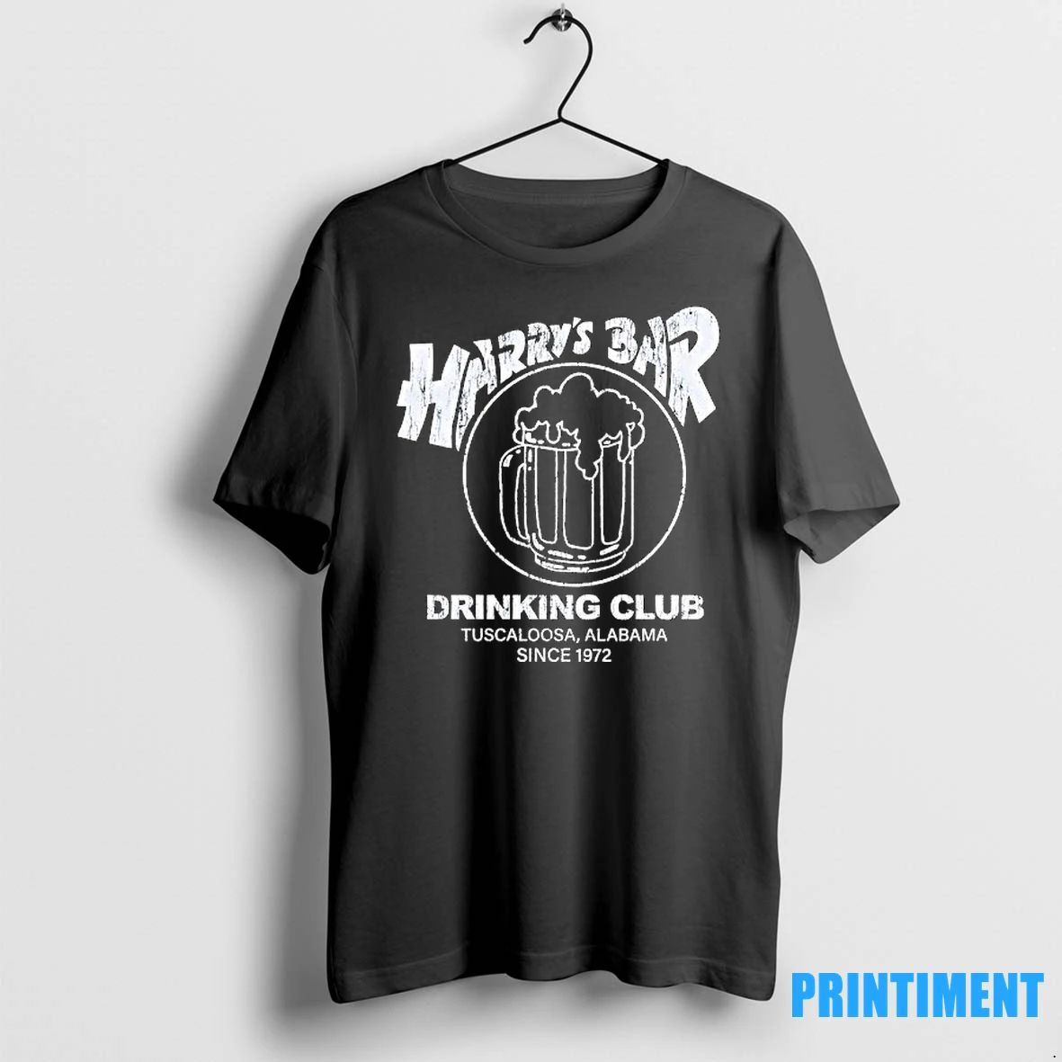 Harrys Bar Drinking Club Tuscaloosa Alabama Since 1972 Tshirts Sweater