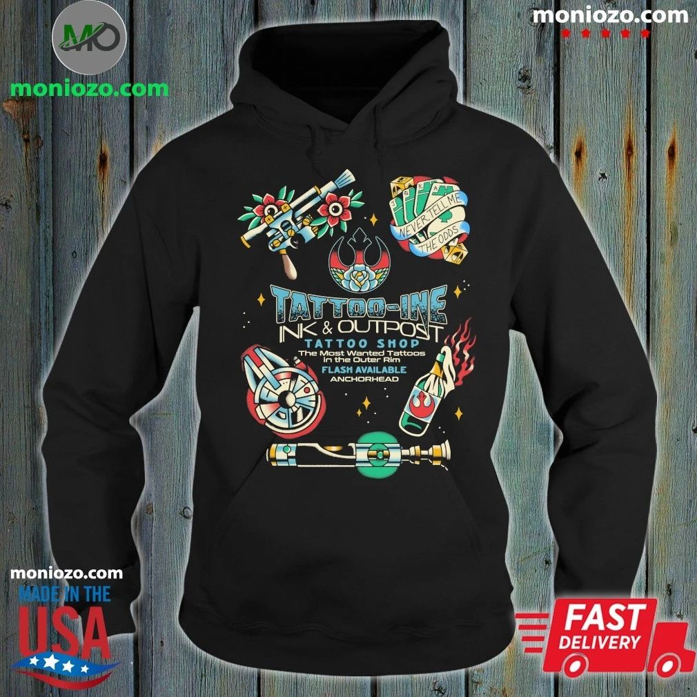 Original Tattoo-ine Tattoo Shop T-Shirt