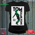Original Tom Hamilton Jr Jun 4 2026 Asheville Music Hall Tour Poster T-Shirt