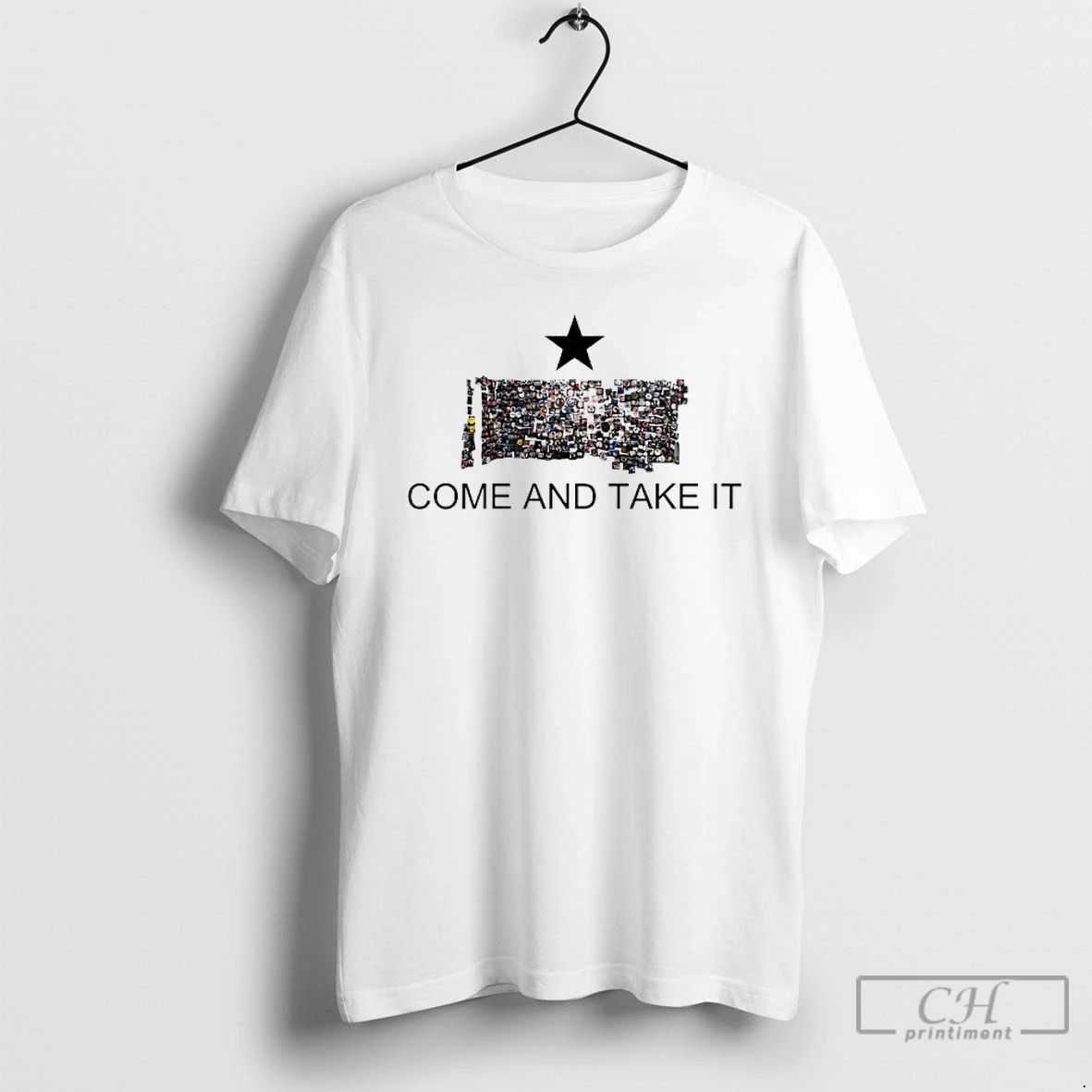 Classic Come And Take It Failure To Progress T Shirts