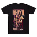 Rhea Ripley T-Shirt Cotton Graphic Print Rhiyo Iyo Sky Tag Team T-Shirt Unisex