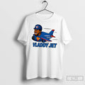 Premium Vladimir Guerrero Jr Vladdy Jet Plane Toronto Blue Jays Mlb Baseball T Shirts