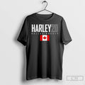 Classic Thomas Harley Dallas Canada Elite Number And Name