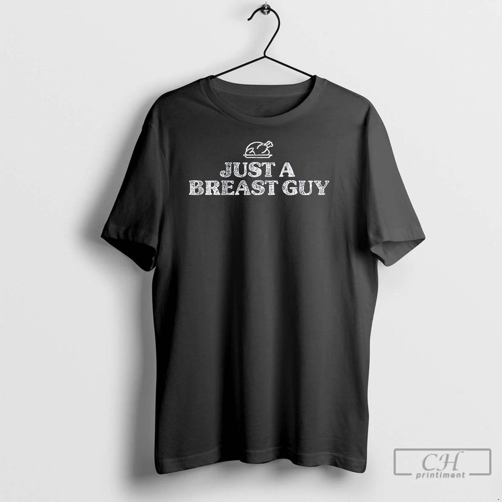 Classic Just A Breast Guy