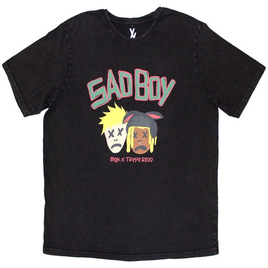 Machine Gun Kelly Sad Boy Official Tee T-Shirt Mens