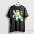 Premium Athletics Nick Kurtz 2025 American League Rookie Of The Year Signature