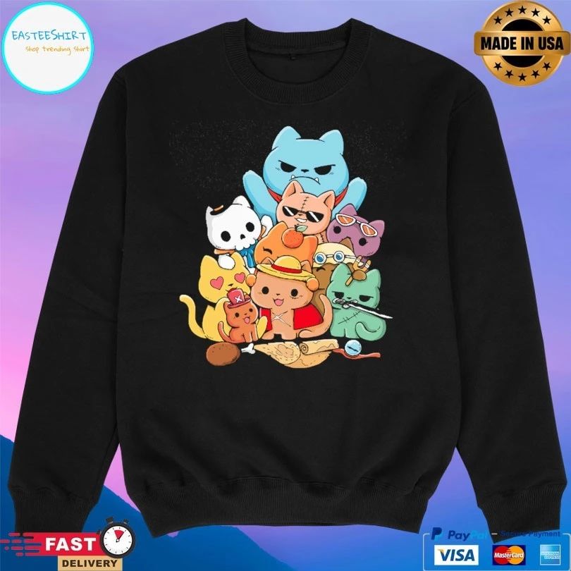 King Of The Kittens T-shirt