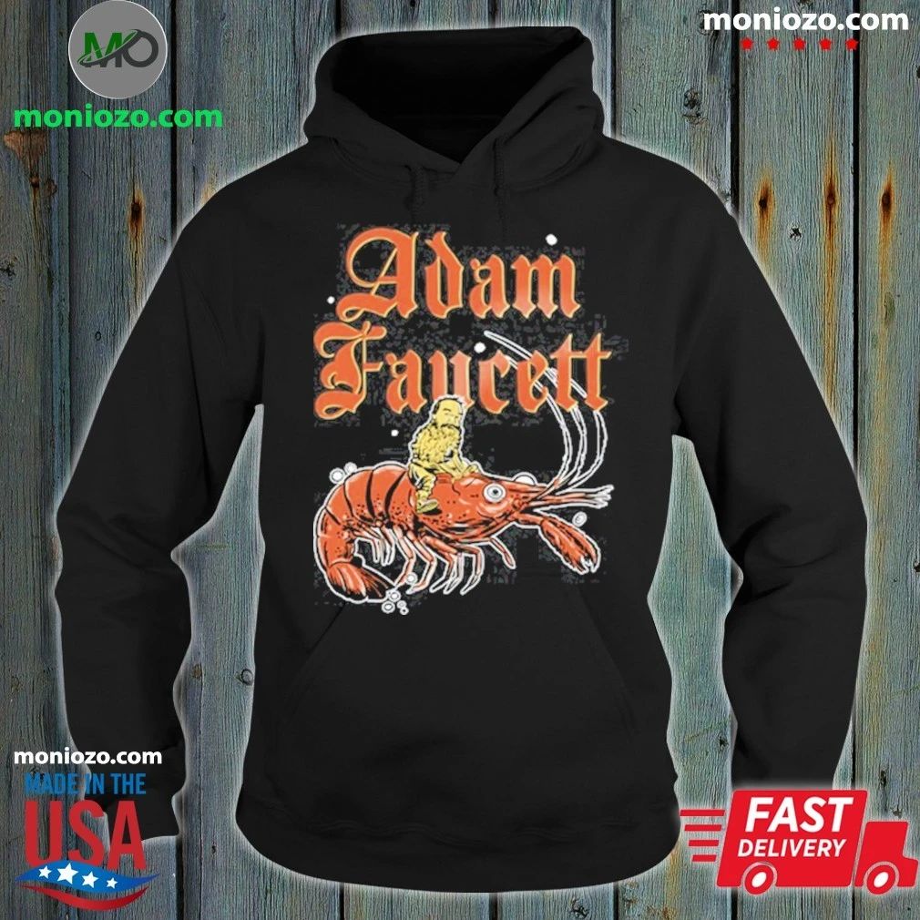 Original Adam Faucett Ride Or Die Shirt