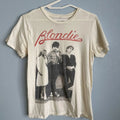 Blondie Natural short sleeve Reprint T shirt Unisex Remake tee vtg NH16577
