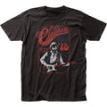 Eric Clapton Slowhand Tour Mens T Shirt Music Classic Rock Band Tee New Black