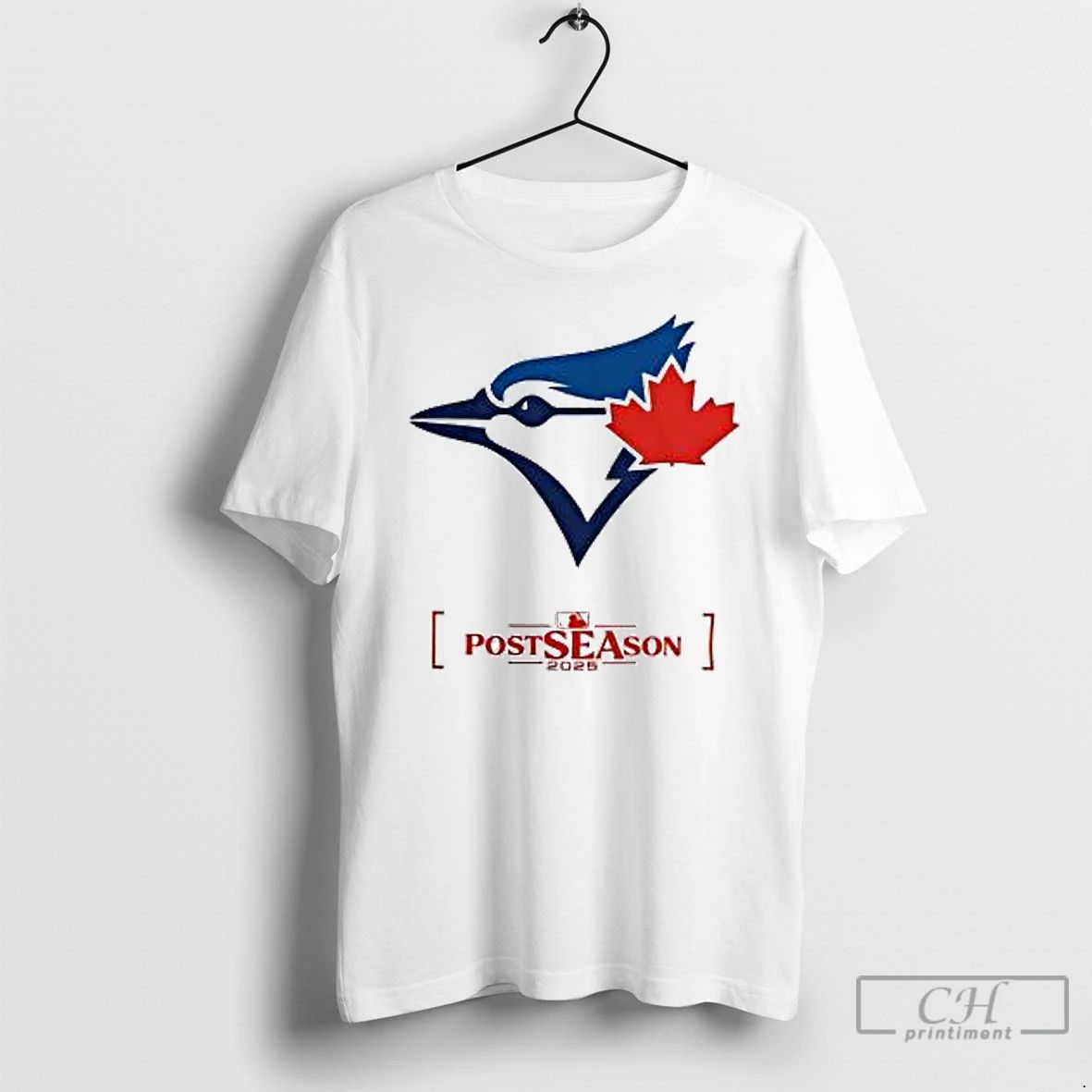 Classic Toronto Blue Jays 2025 Mlb Postseason Built Mlb Fall Classic 2025 T Shirts