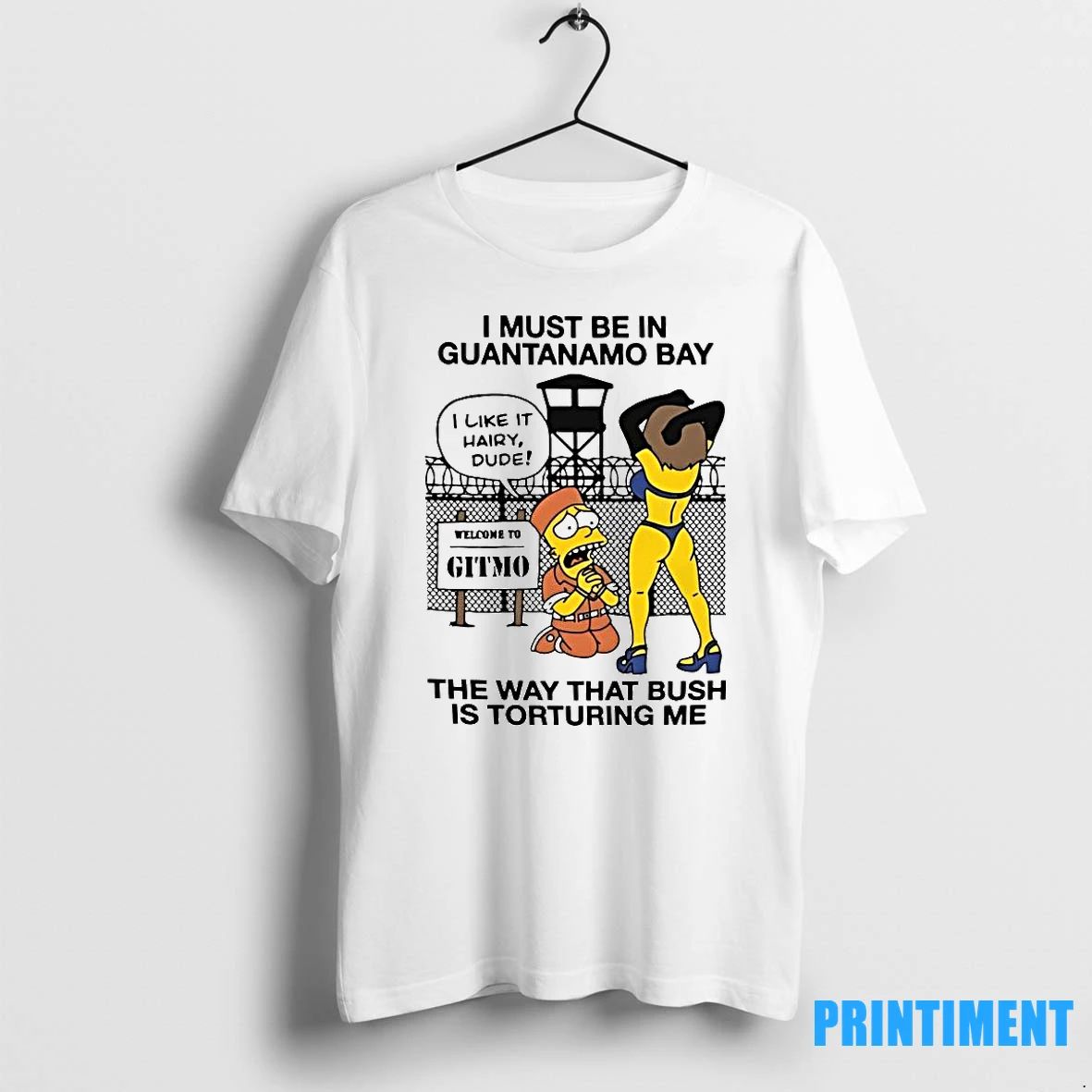 Diddy I Must Be In Guantanamo Bay Tshirts Sweater