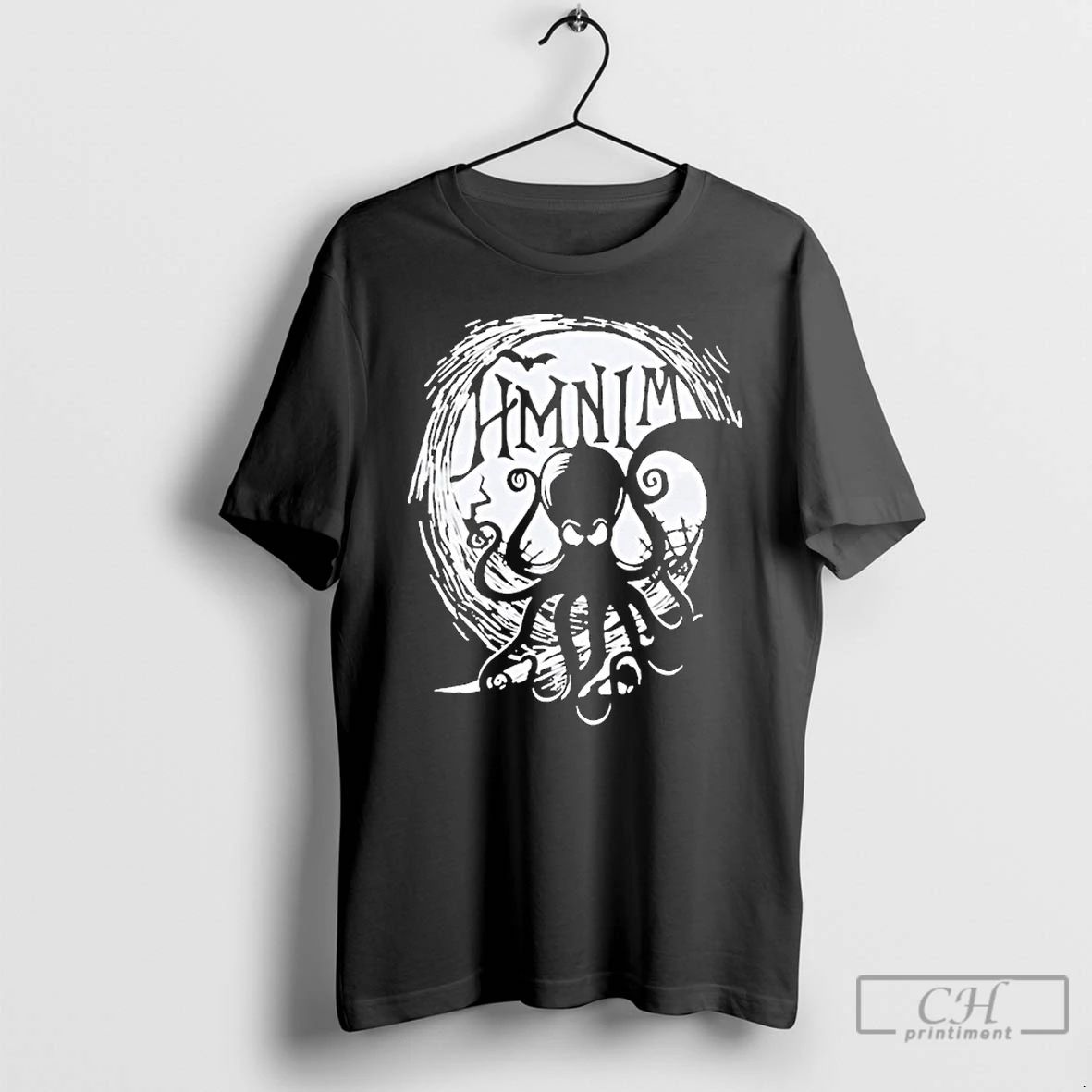 Premium Hi My Name Is Mark Nightmare The Octopus T Shirts