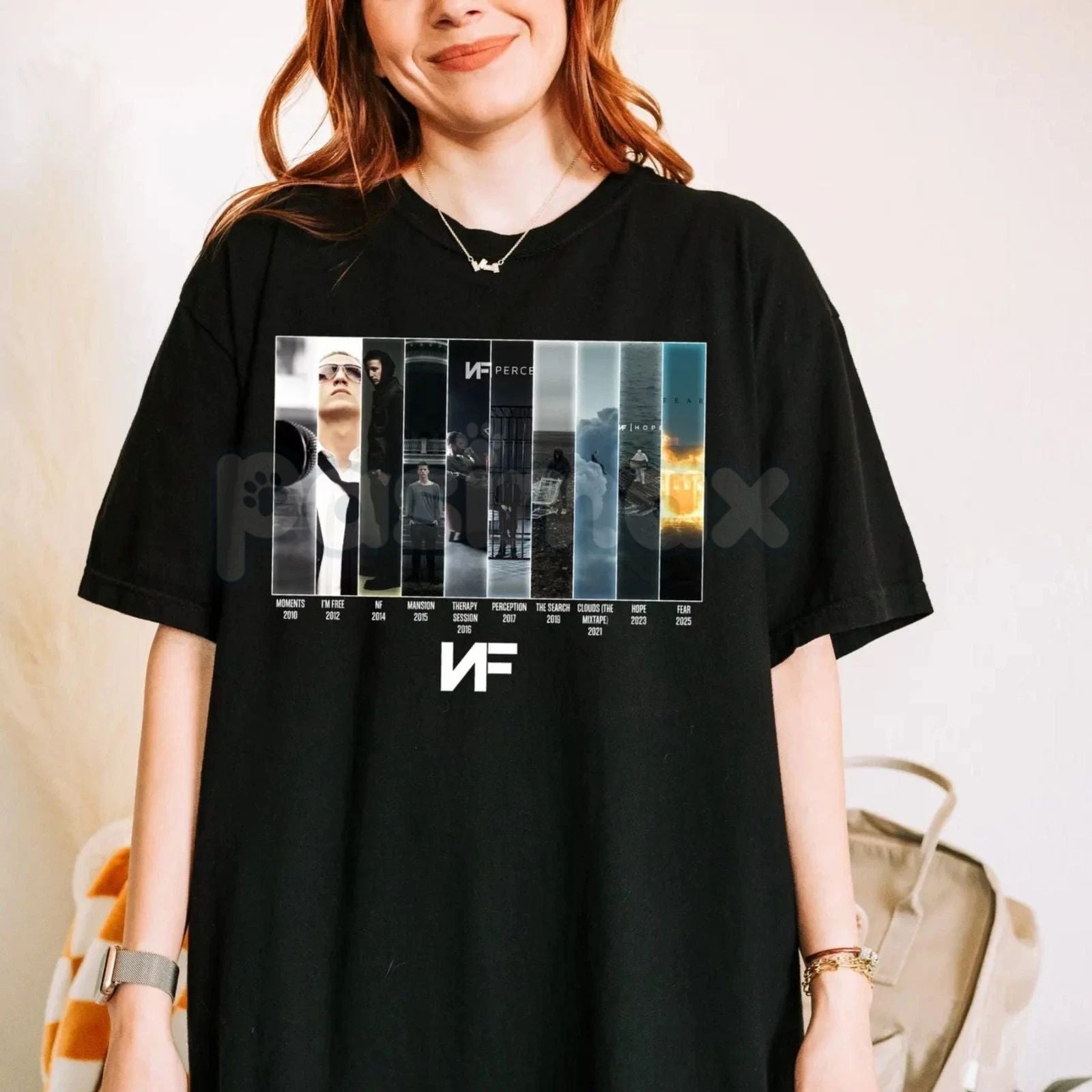 New Album 2025 Stylish Concert Fan Tee Gift T-Shirt