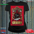 The Black Crowes Southern Hospitality Tour 2026 Poster Shirt