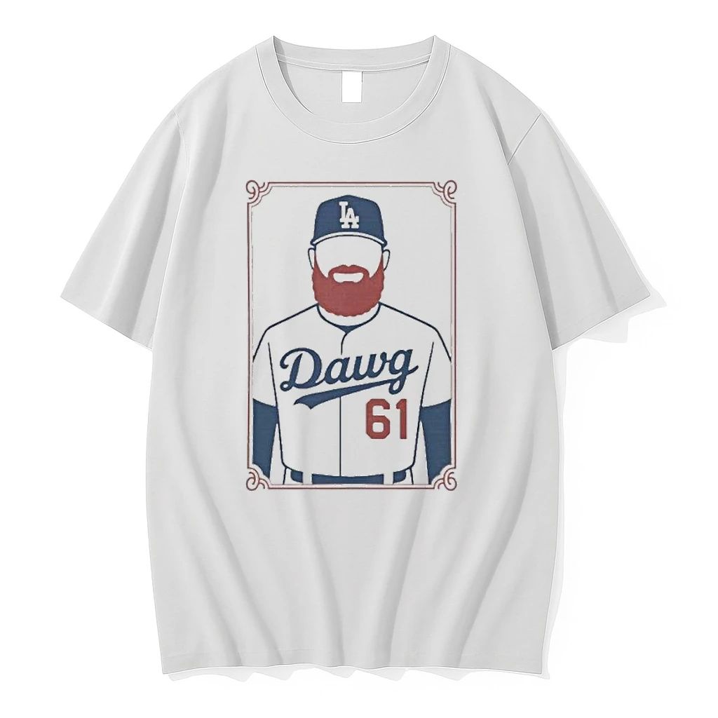 Will Klein Dawg 61 World Series Tshirts Sweater
