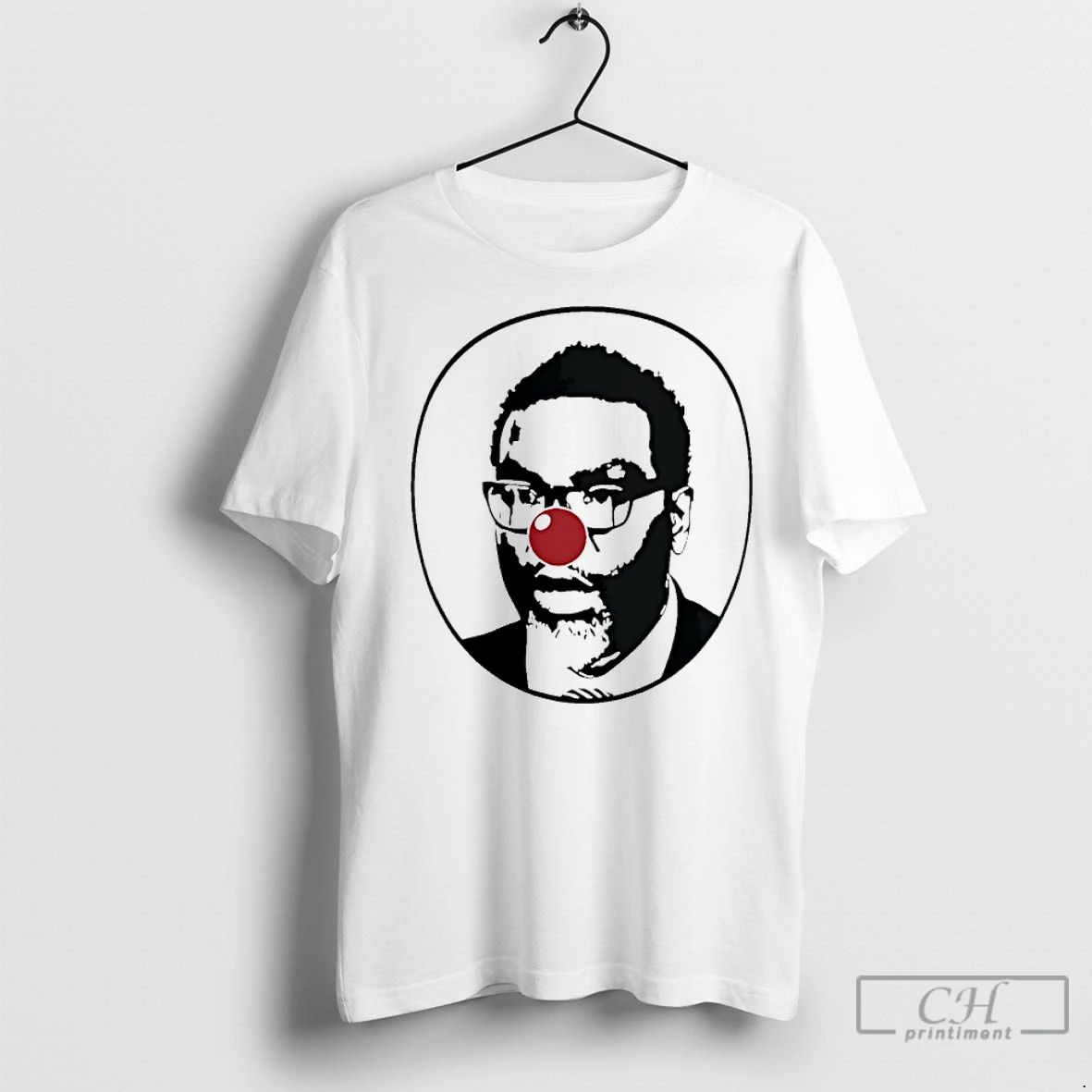 Premium Brandon Red Nose Funny