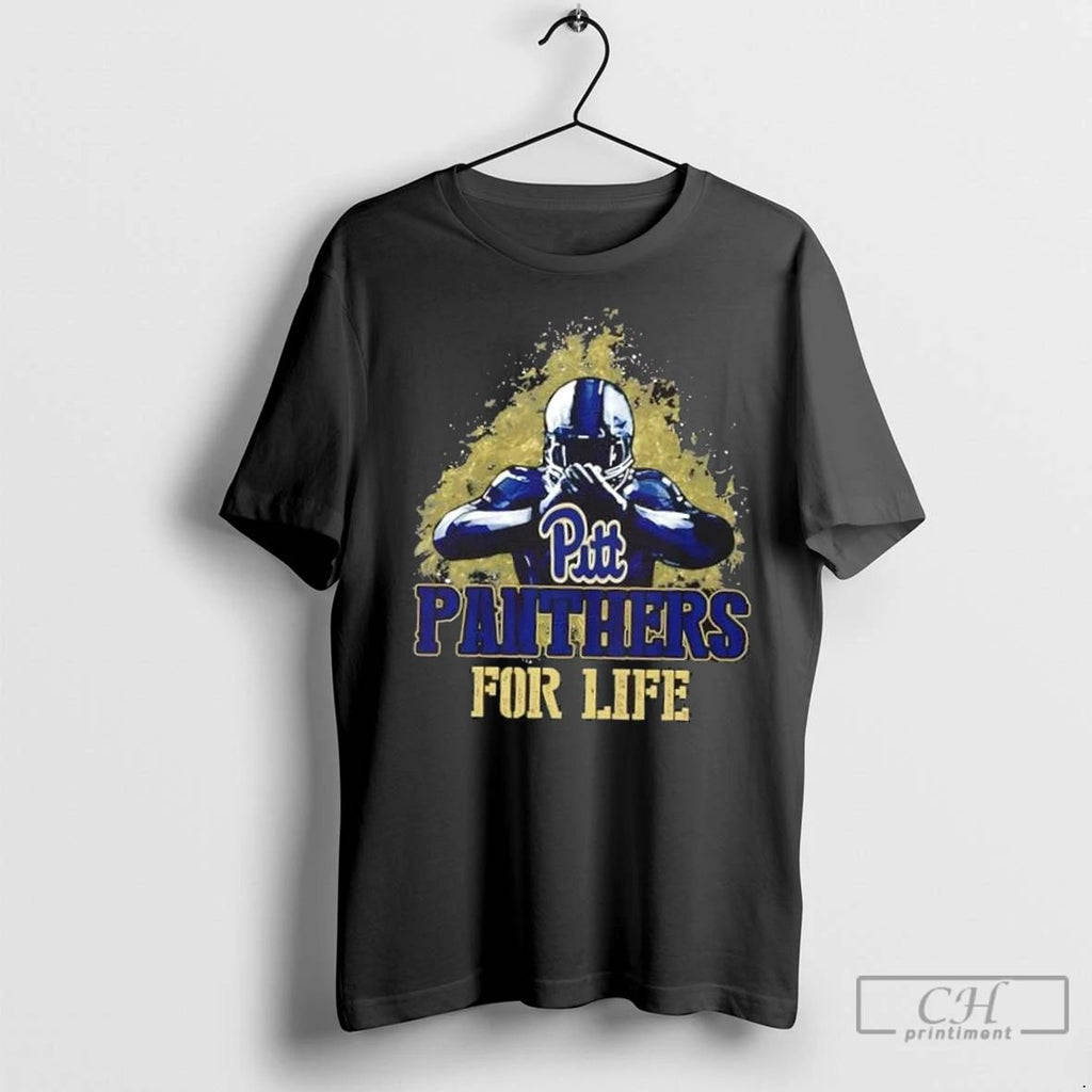 Premium Pittsburgh Panthers Football For Life
