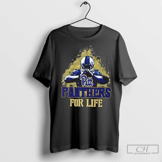 Premium Pittsburgh Panthers Football For Life