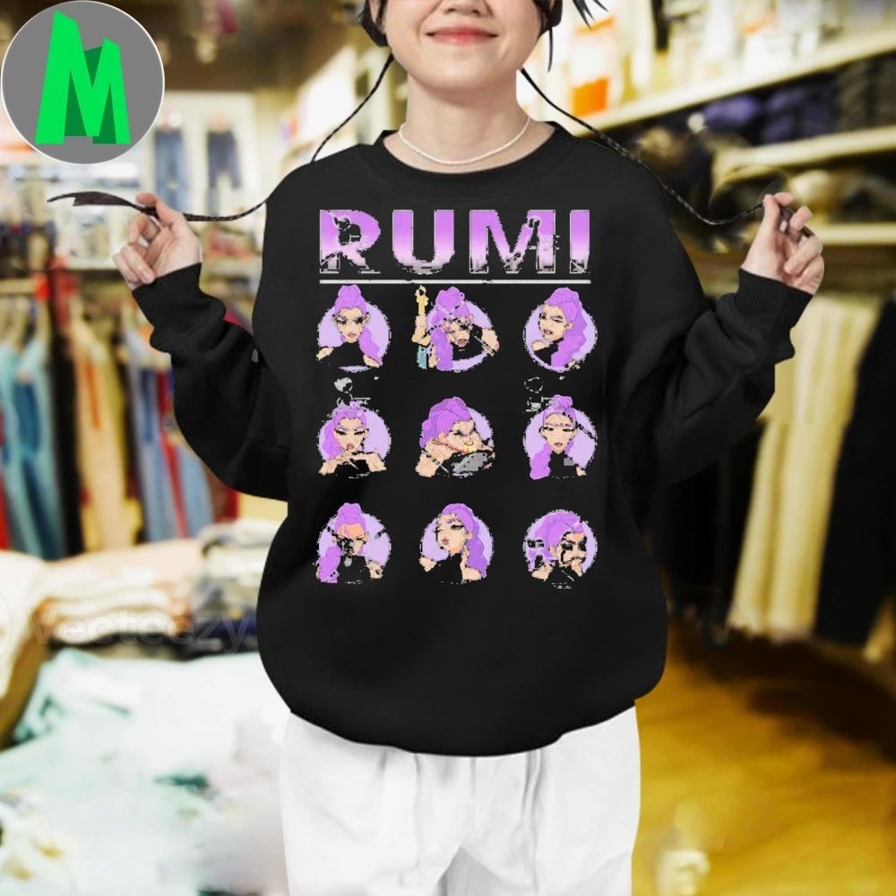 Rumi Expressions Shirt