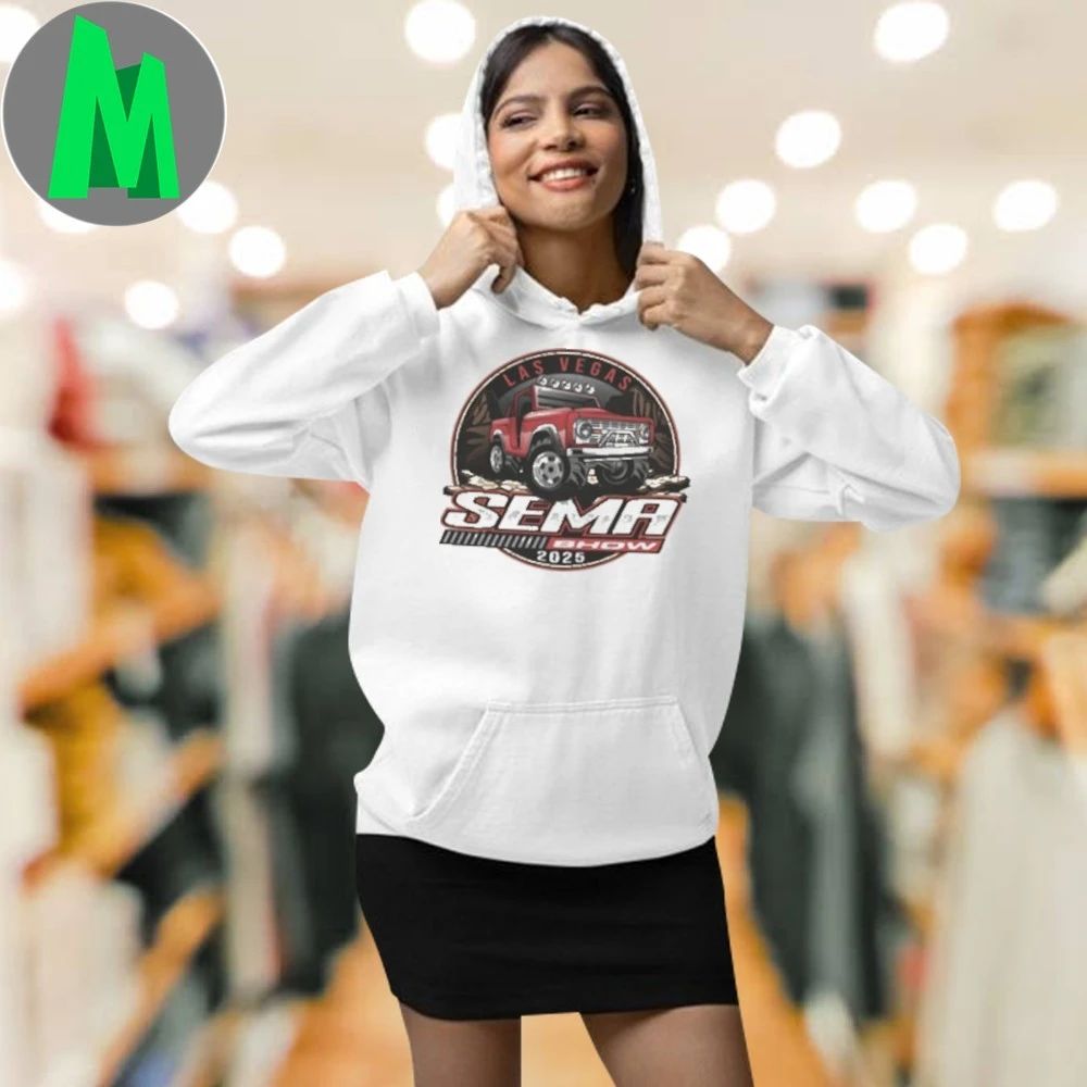 Kenny Semagear 2025 Bronco Shirt
