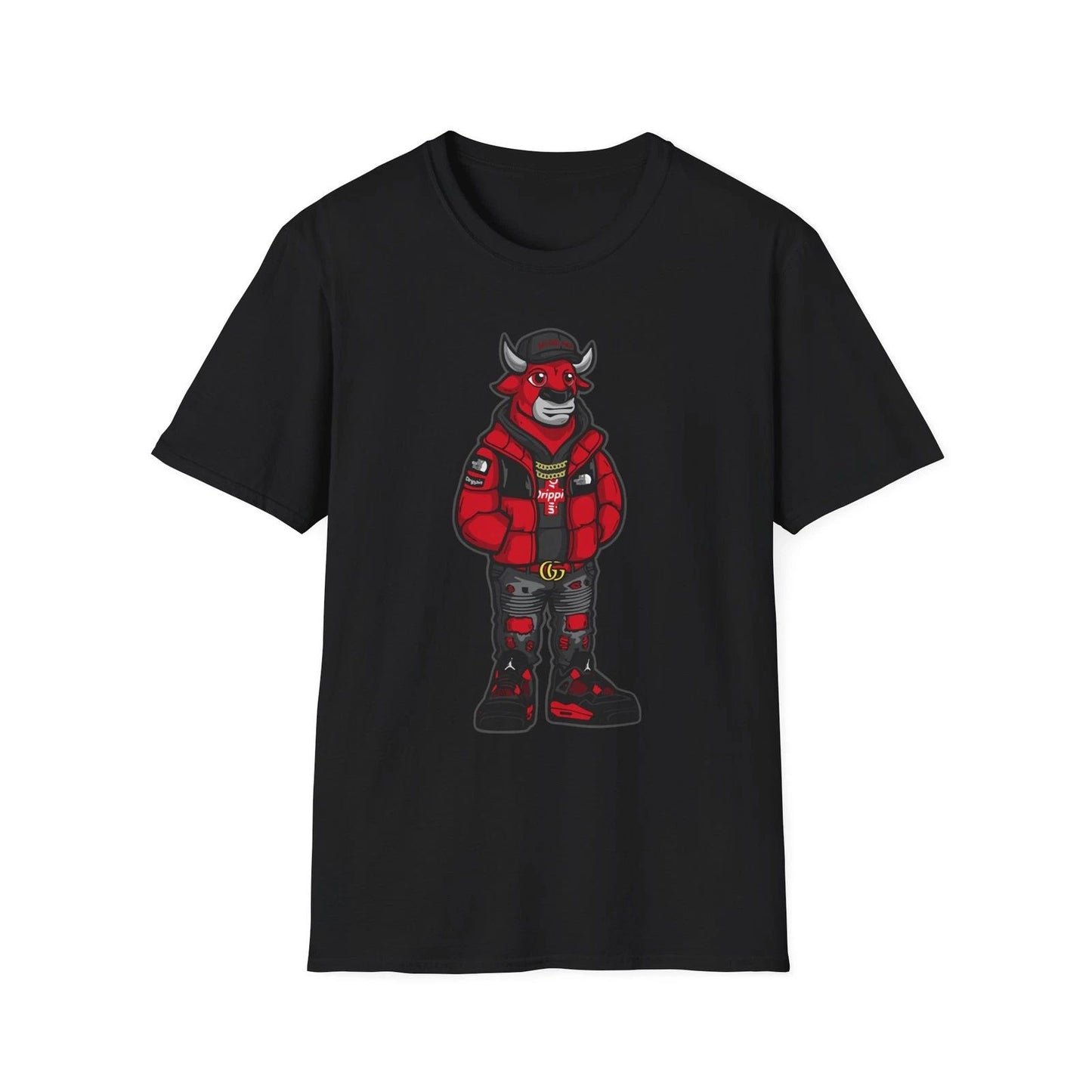 Stylish Graphic Tee for Trendy Outfits, Cool Casual Wear, Streetwear [...]