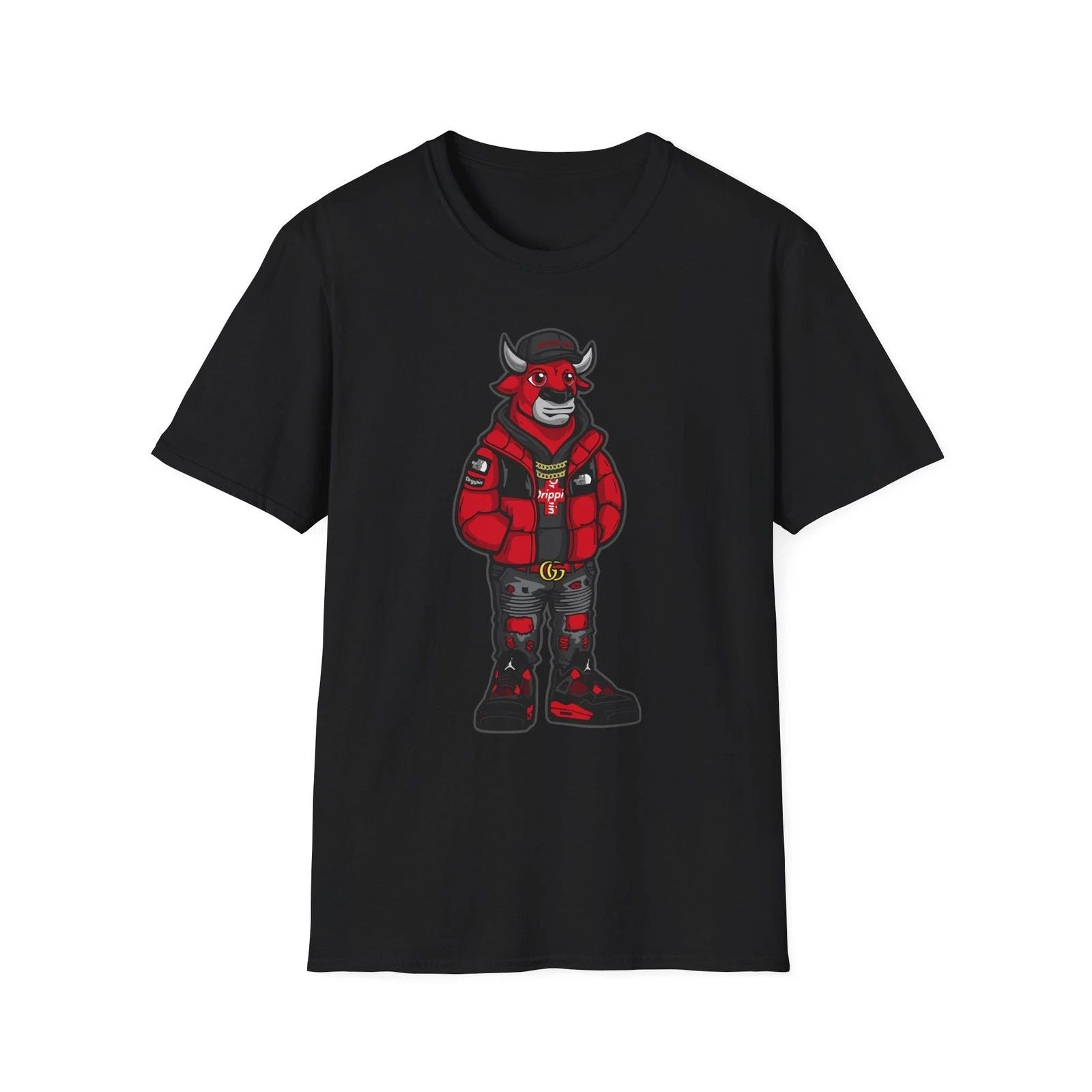 Stylish Graphic Tee for Trendy Outfits, Cool Casual Wear, Streetwear [...]