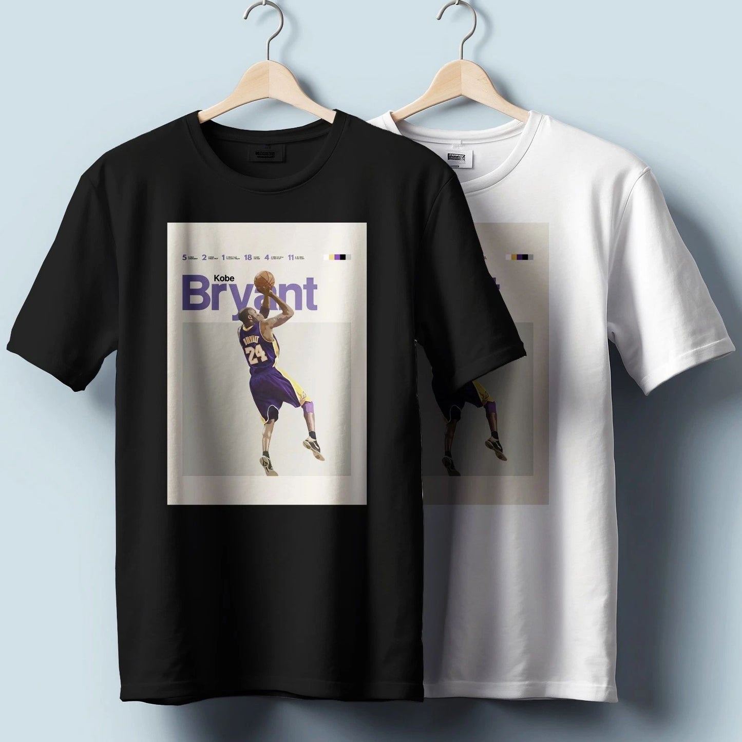 Basketball Kobe Bryant T-Shirt – Legacy of Champion Graphic | Unisex