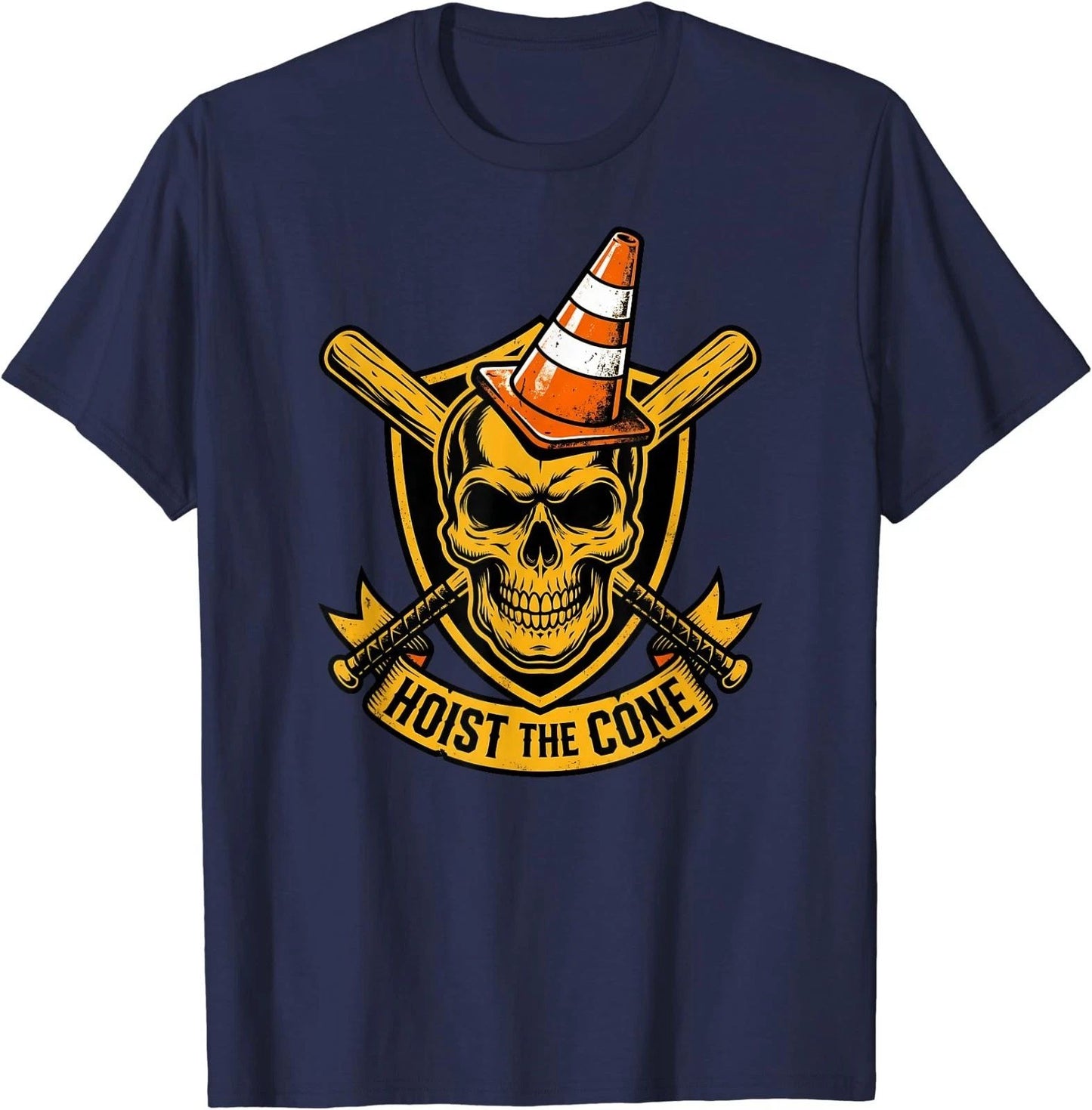 Pirates Hoist The Cone T-Shirt