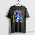 Classic Toronto Blue Jays World Series Champions 2025 3 Time Mascot T Shirts