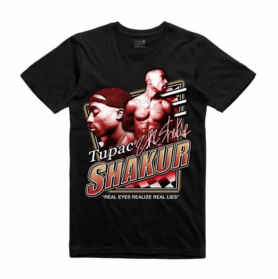 NEW Streetwear on Demand MOTION THUG BLACK Tee Shirt SMALL-3XLARGE LIMITED