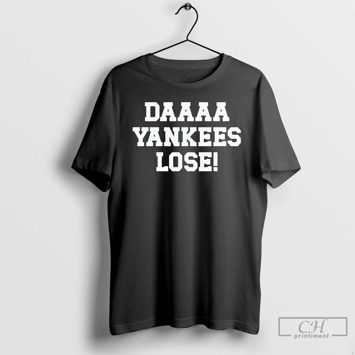 Classic Toronto Blue Jays Daaaaa Yankees Lose T Shirts