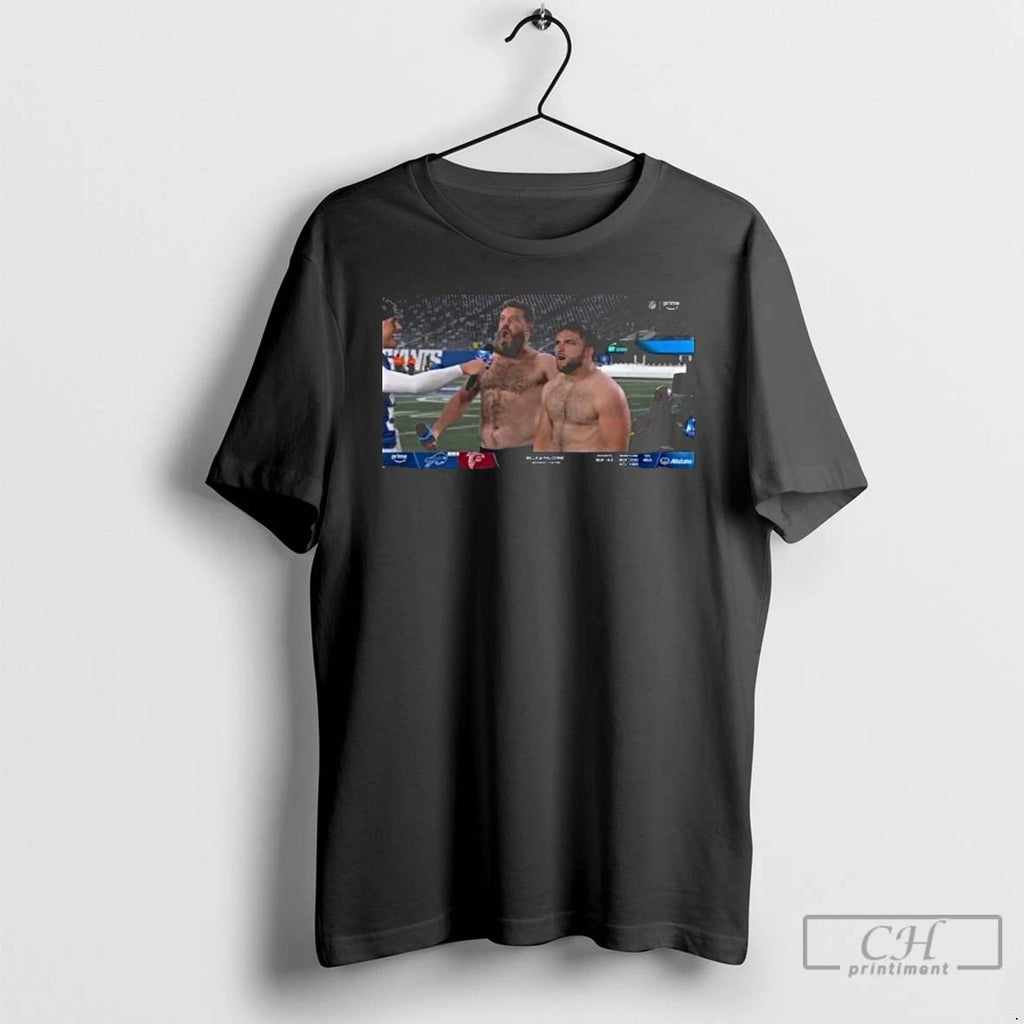 Classic Cam Skattebo Jaxson Dart And Cam Skattebo Off T Shirts