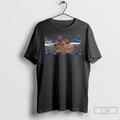 Classic Cam Skattebo Jaxson Dart And Cam Skattebo Off T Shirts