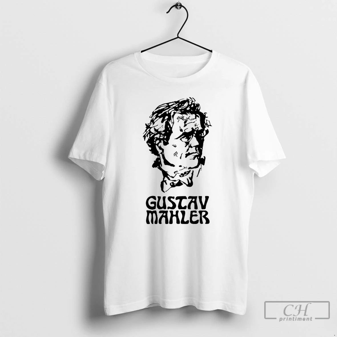 Premium Bernstein Mahler Gustav Mahler T Shirts
