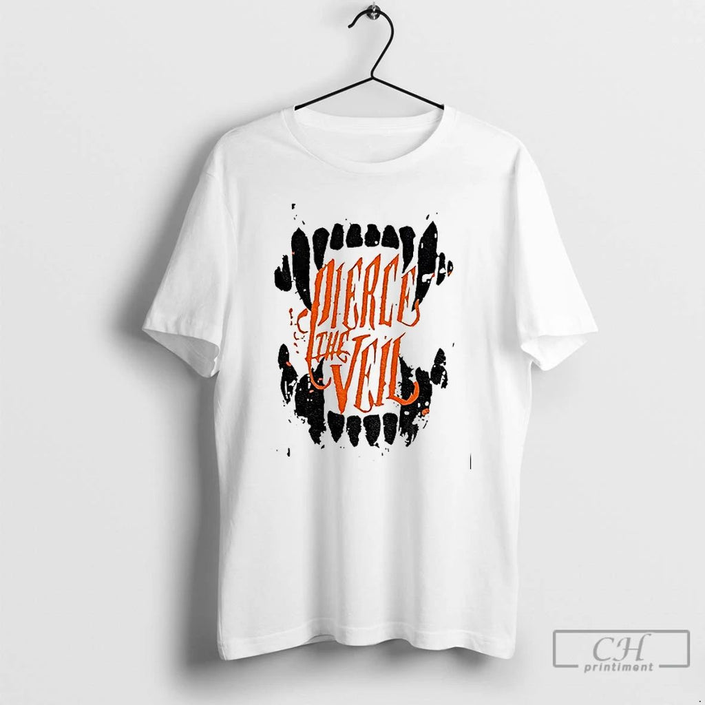 Premium Q2zj3z6g Pierce The Veil I Cant Hear You World Tour 2026 Vintage T Shirts
