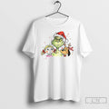 Classic Grinch Cindy Lou Who Max How The Grinch Stole Christmas 2025 T Shirts
