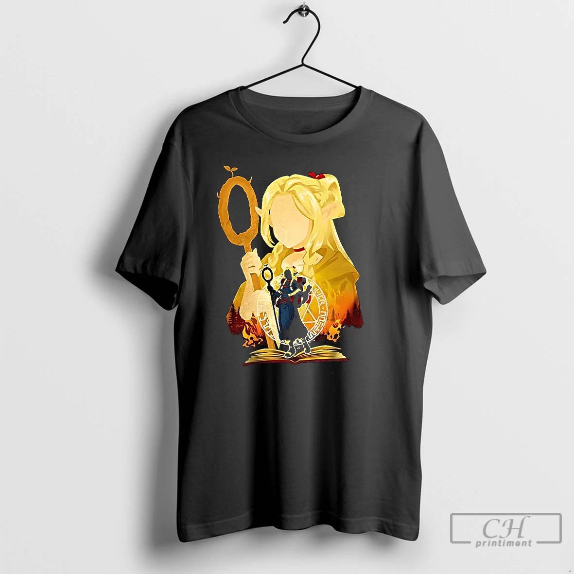 Premium Marcille Donato Delicious In Dungeon Anime Arcane Revival T Shirts
