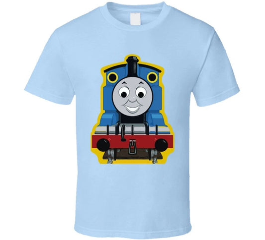 Thomas The Train Cartoon Show T Shirt