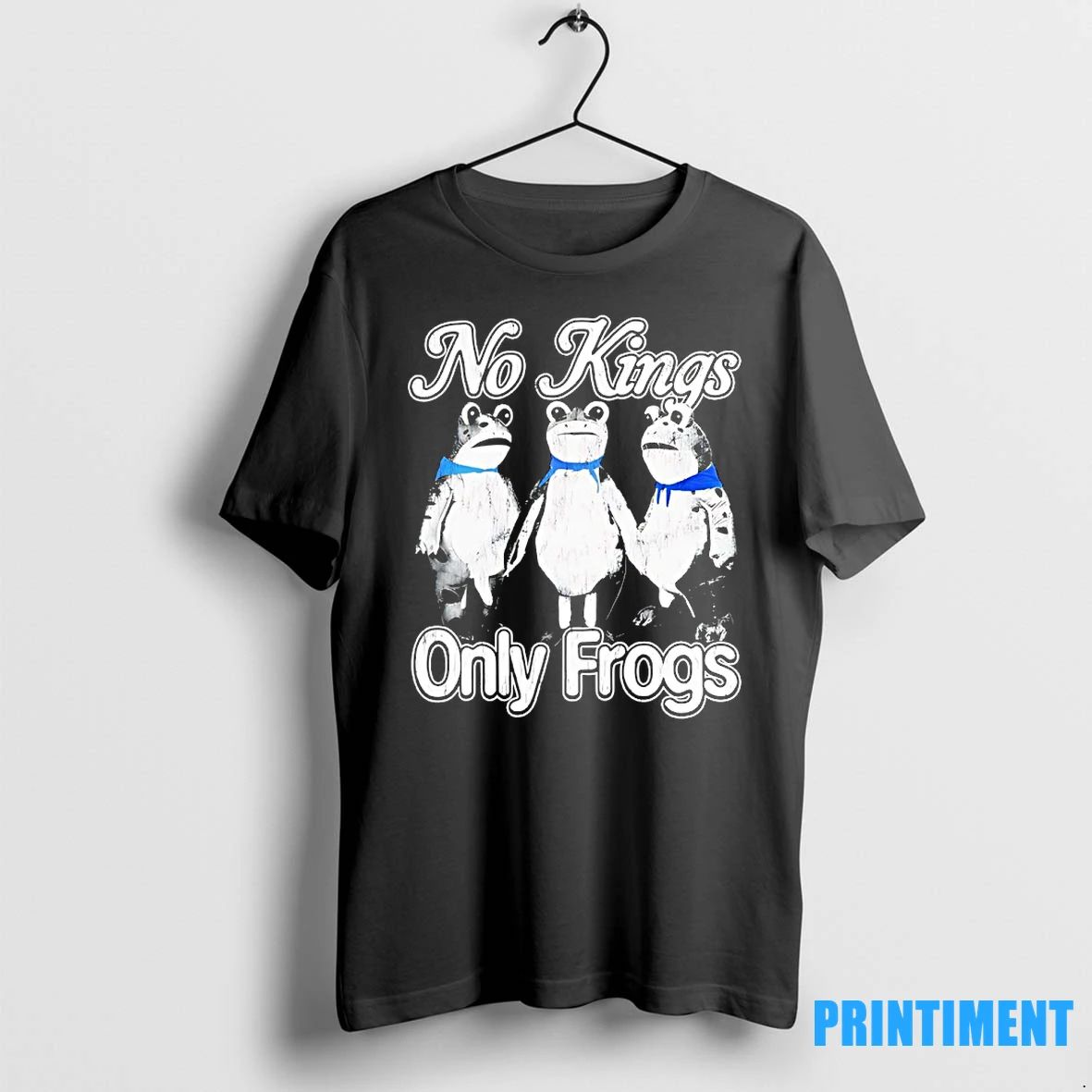 No Kings Only Frogs Tshirts Sweater
